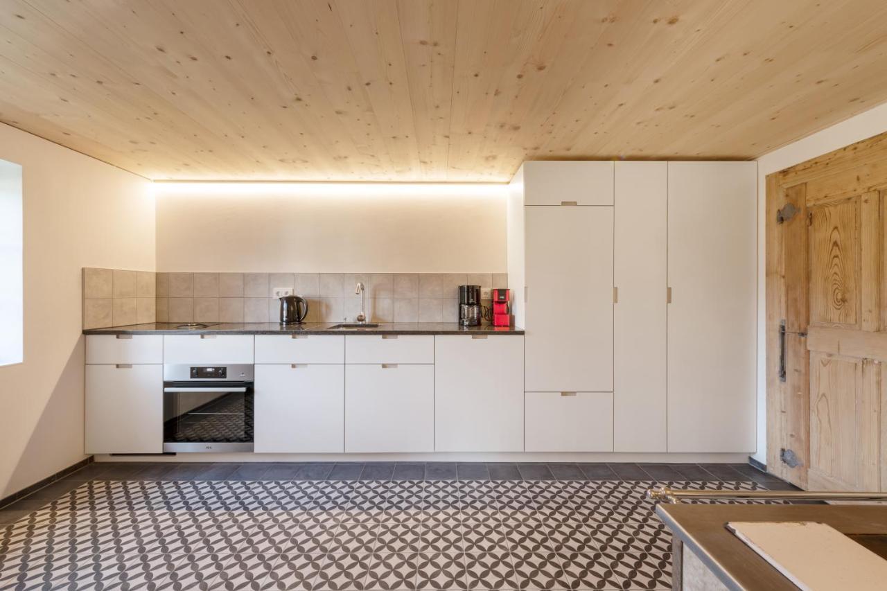 Ferienwohnung Gertrud Bezau Exterior foto
