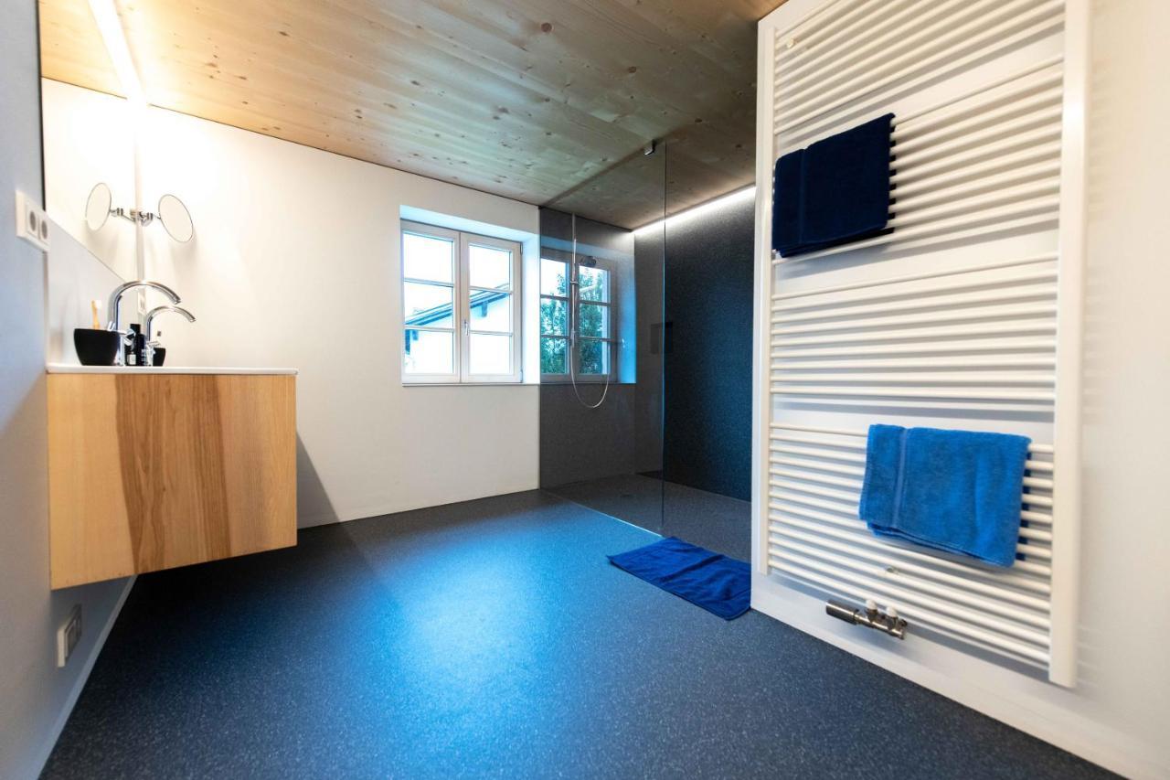 Ferienwohnung Gertrud Bezau Exterior foto