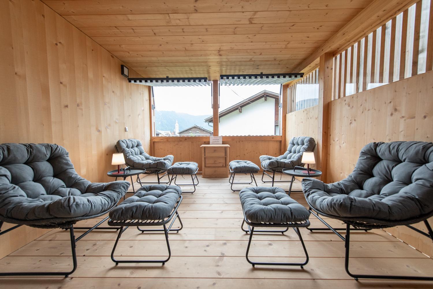 Ferienwohnung Gertrud Bezau Exterior foto